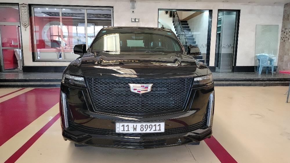 كاديلاك اسكاليد